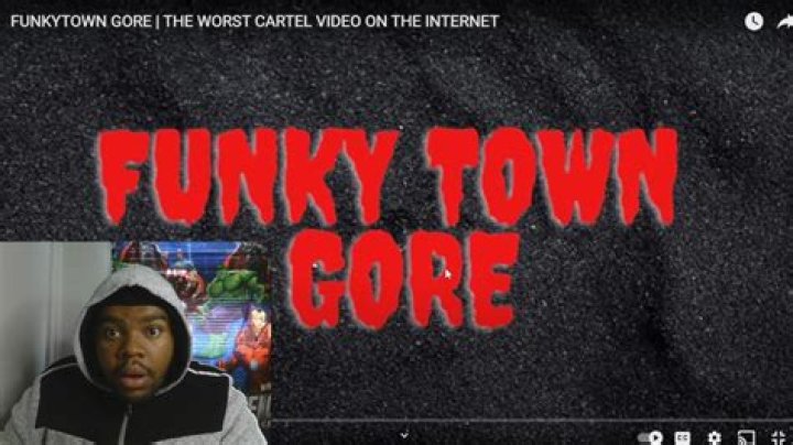 Exploring the Fascinating World of Funkytown Gore