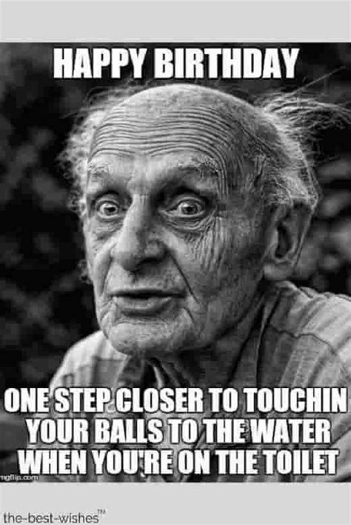 Funny Birthday Memes for a Man: Celebrate with Laughter