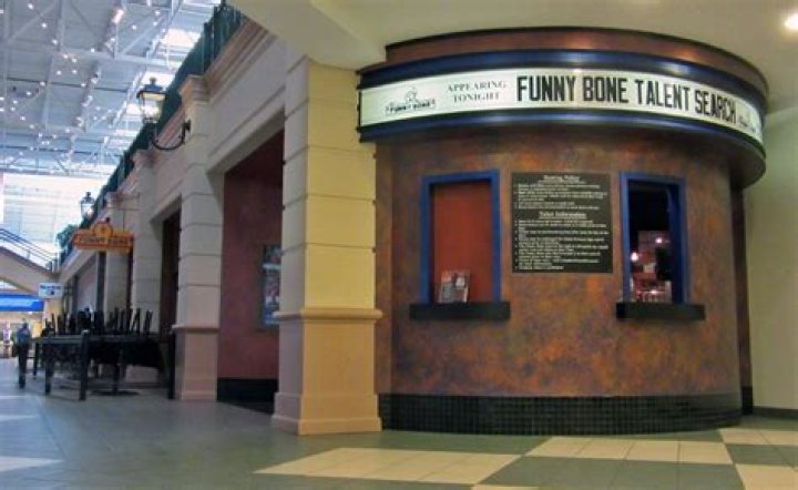 Hilarious Comedy in Columbus: Funny Bone!