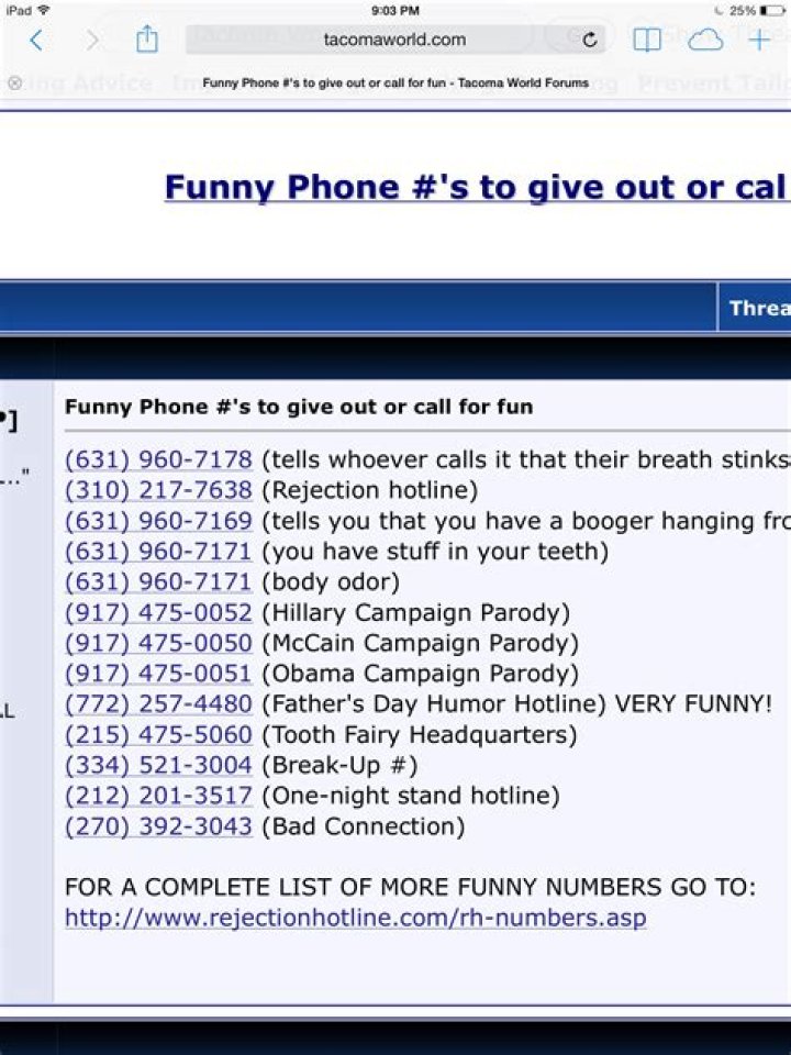 Exploring Funny Phone Numbers: A Guide to the Quirky World of Telecommunication