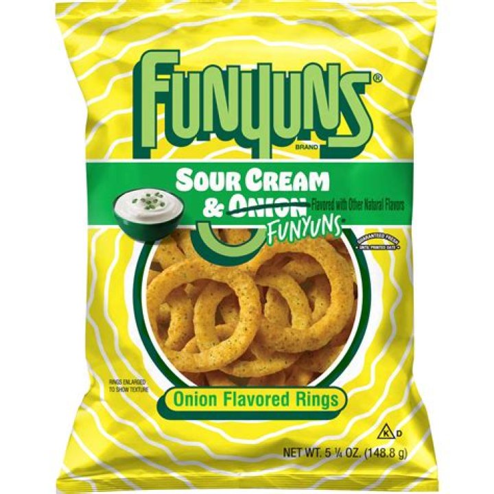 Discover the Zany World of Funyuns Chips Flavors: A Tastebud Adventure!