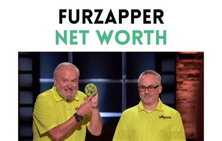 Furzapper Net Worth: Insights into the Innovative Pet Care Product