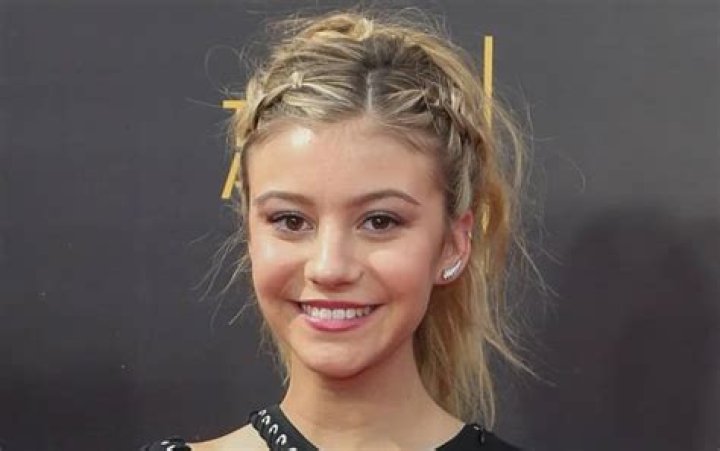 Discover the Astonishing Height of G Hannelius: Uncover Her True Stature