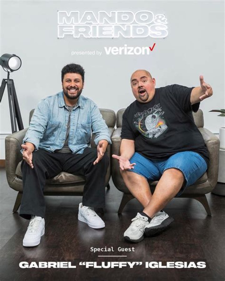 Unraveling the Fascinating Connection Between Gabriel Iglesias and Frankie