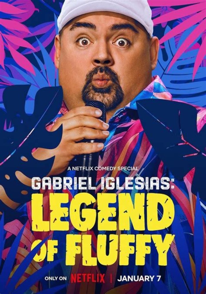 Gabriel Iglesias: His Journey and Special Shows on Netflix