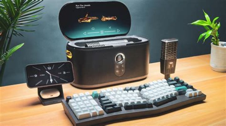 Gadgets by Vaelendrix Xyriath: Revolutionizing the Tech World