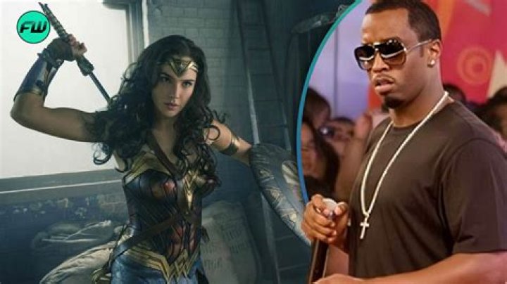 Gal Gadot and Diddy: A Unique Connection in the Spotlight