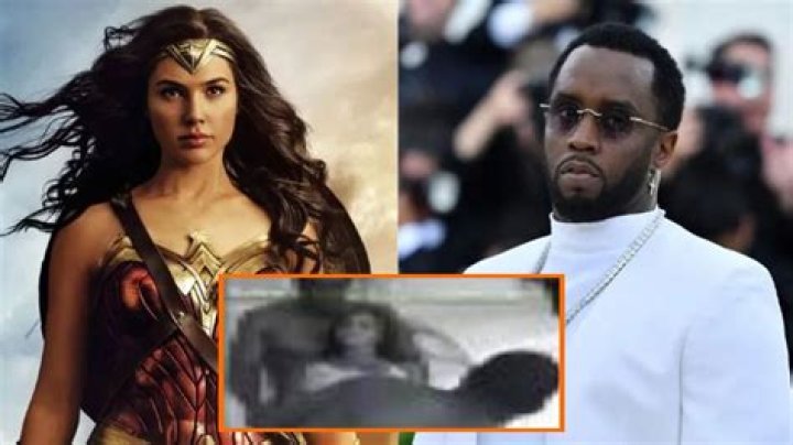 Unveiling the Intriguing Connection Between Gal Gadot and P Diddy