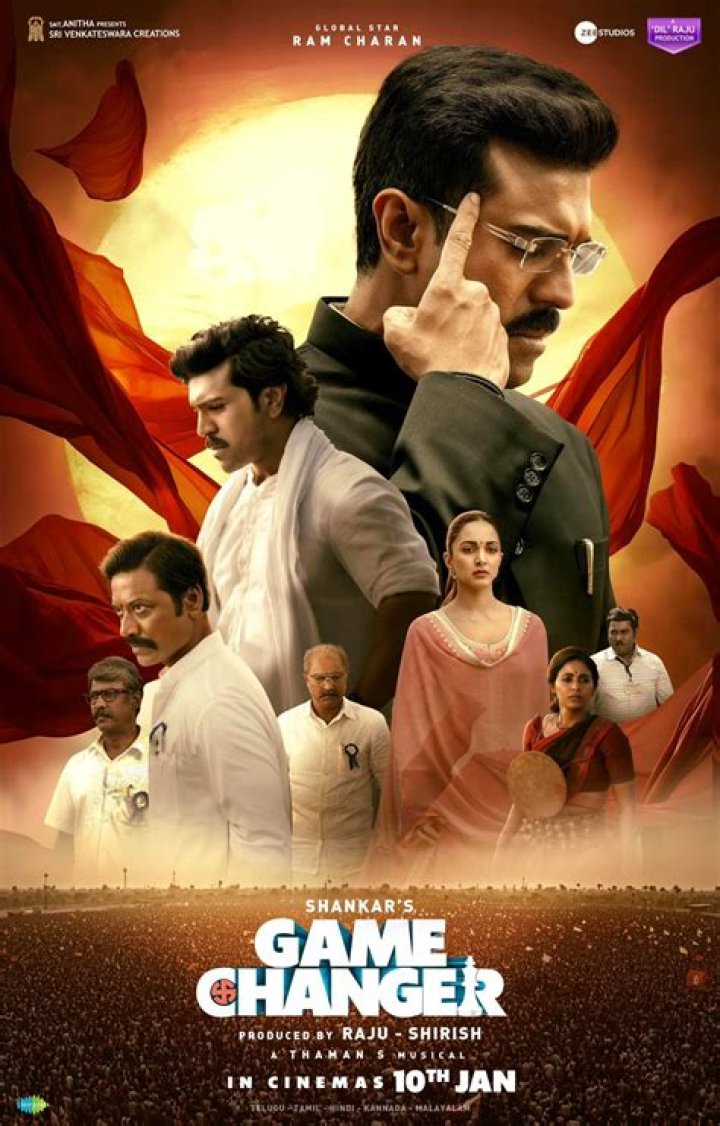 Game Changer Movie Download: Your Ultimate Guide to HDHub4u