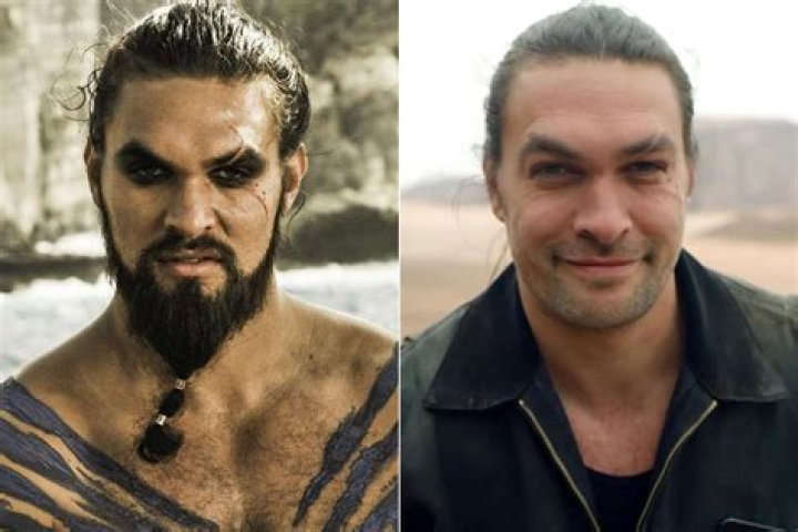 Unveiling the Charismatic Presence of Game of Thrones Cast Jason Momoa
