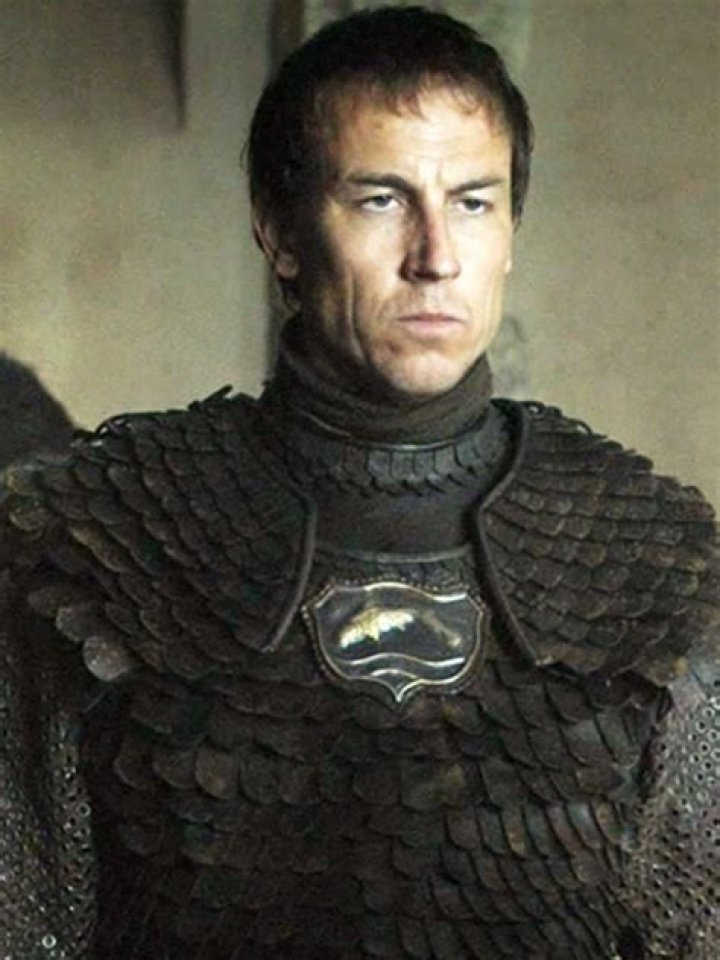 Edmure Tully's Plight in Game of Thrones: An Exploration with Tobias Menzies