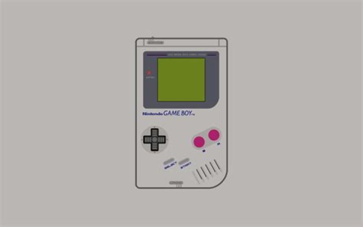 Discover the Best Gameboy Wallpaper: A Nostalgic Journey