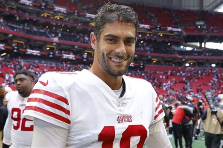 Garoppolo: A Journey through the Life of a Football Star