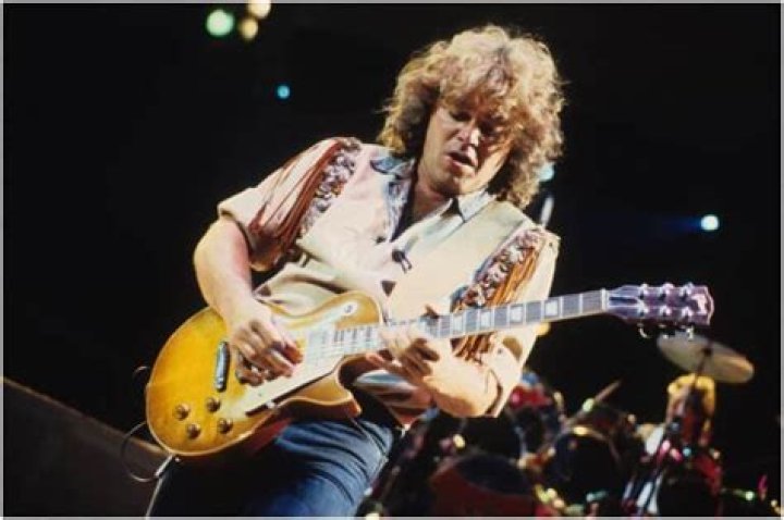 Gary Richrath Net Worth: A Legendary Guitarist's Financial Journey