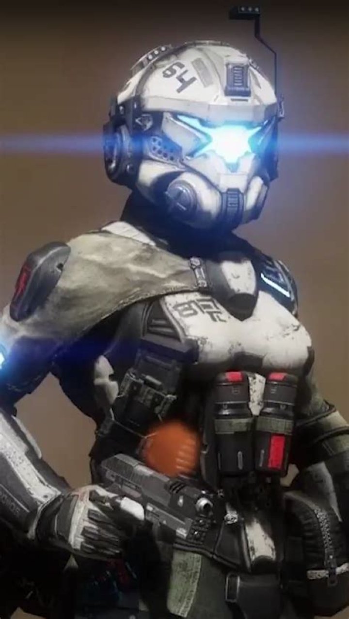Gates Titanfall 2: An In-Depth Look at the Iconic Character