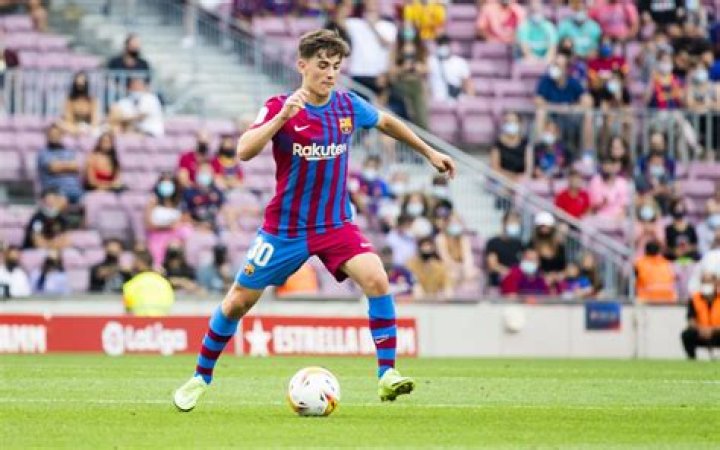 Unveiling the Gavi Height: A Look at the Rising Soccer Star