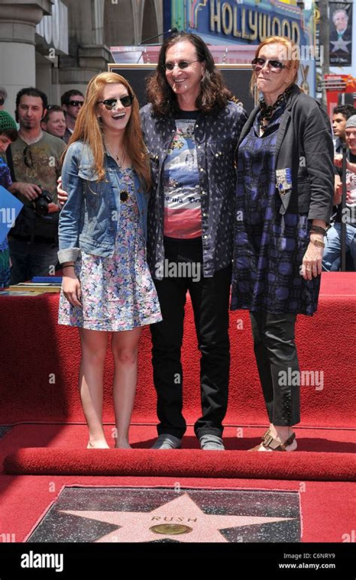 The Ultimate Guide to Geddy Lee's Wife: Everything You Need to Know