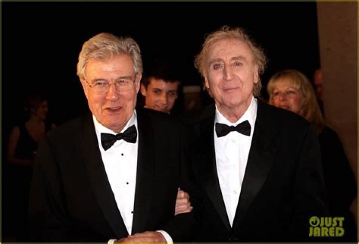 Discovering Gene Wilder's Grandson: A Legacy in the Making