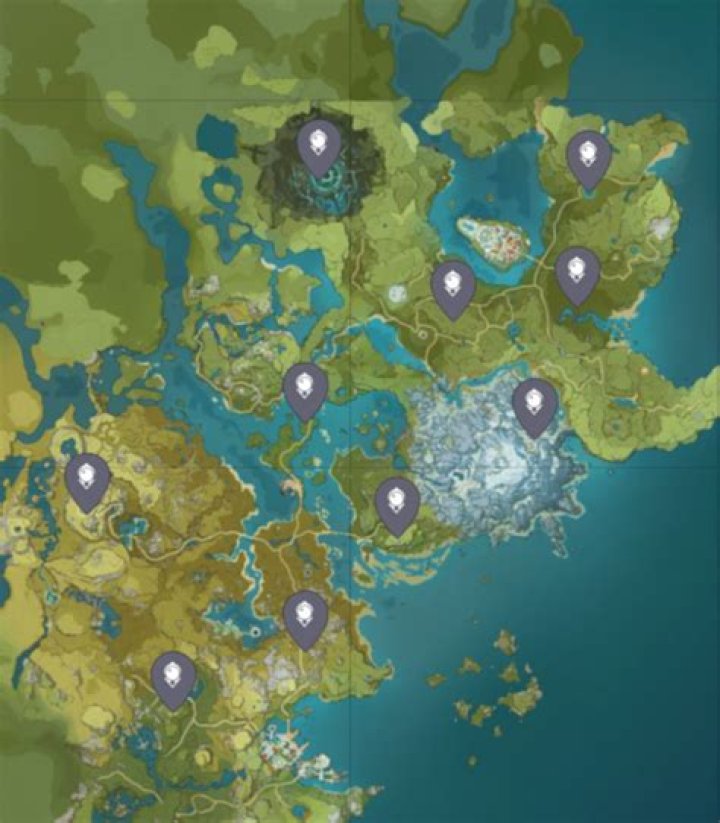 Unveiling the New Challengers: Genshin 5.0 All New Enemies