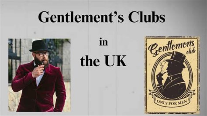 Exploring Gentlemen's Clubs in Lexington, KY: A Comprehensive Guide
