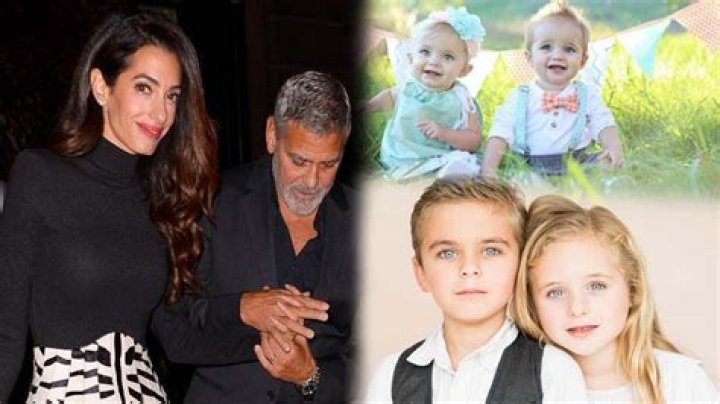 Life in the Spotlight: The Kids of George and Amal Clooney