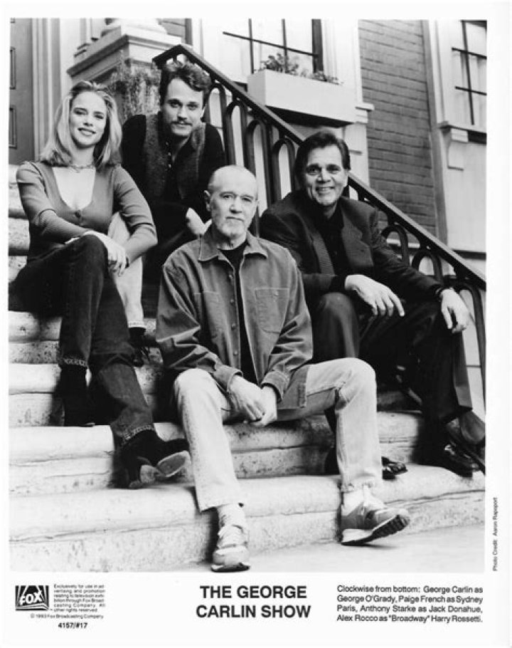 Latest George Carlin Shows - Everything You Need to Know