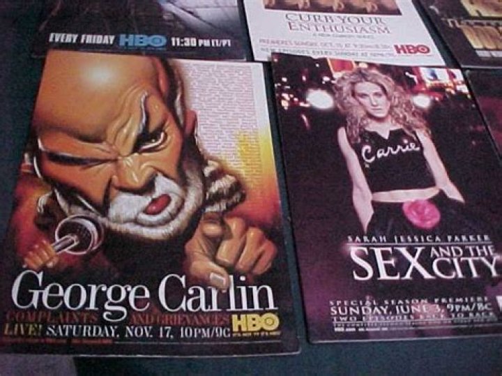 Unveiling the Unforgettable Role of George Carlin in The Sopranos