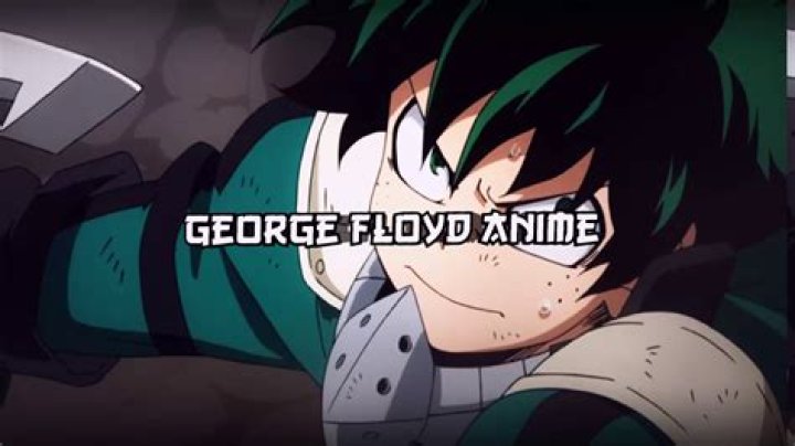 George Floyd Anime: A Unique Perspective on Art, Activism, and Culture