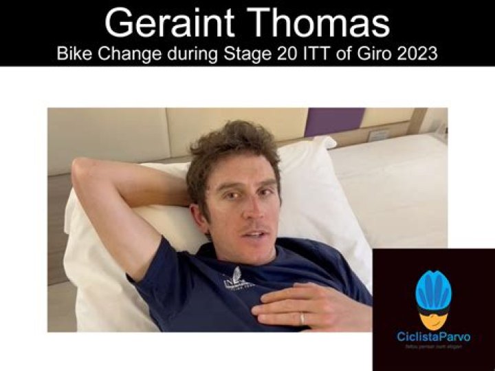 Geraint Thomas Salary: A Closer Look at the Earnings of a Cycling Icon