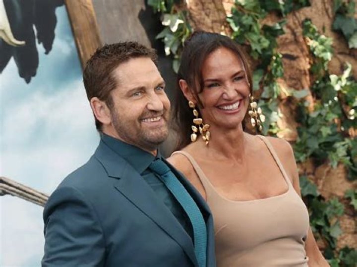 Unveiling the Intriguing World of Gerard Butler's Relationships