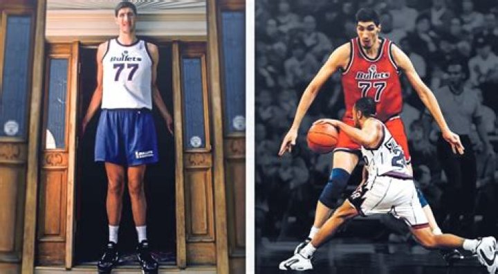 Exploring the Life and Career of Gheorghe Mureșan: A Basketball Legend