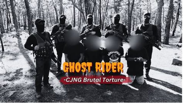 Unveiling the Ghost Rider Cartel: A Deep Dive into a Notorious Criminal Organization