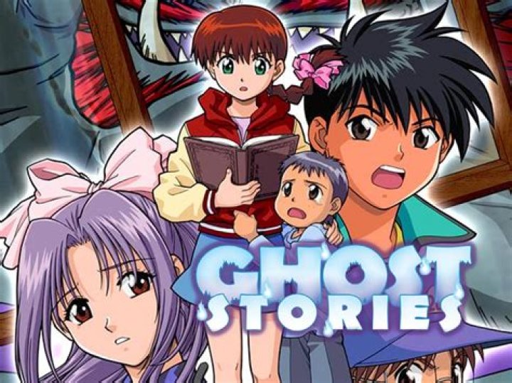 Ghost Stories Anime: A Deep Dive into the Chilling World of Japanese Horror Animation