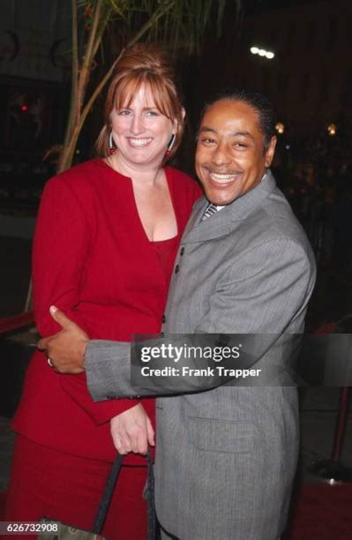 Giancarlo Esposito and Wife: A Deep Dive into Their Lives and Relationship