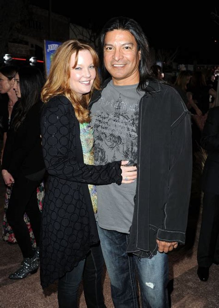 Gil Birmingham and His Enduring Marriage: A Love Story