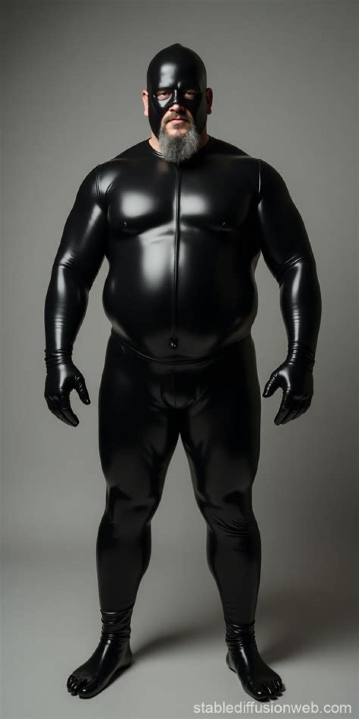 Unveiling the Allure of the Gimp Suit: A Comprehensive Exploration