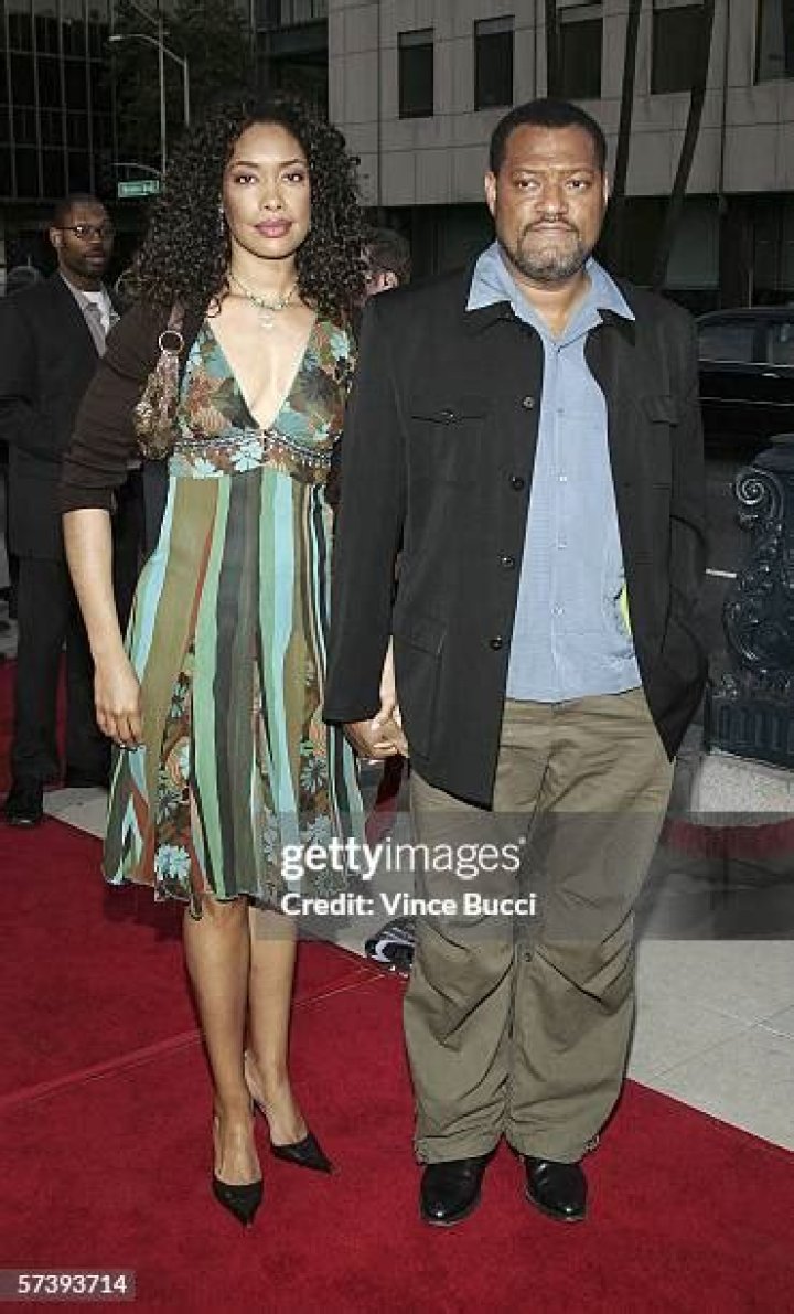 Unveiling Gina Torres' Husband: The Man Behind the Star