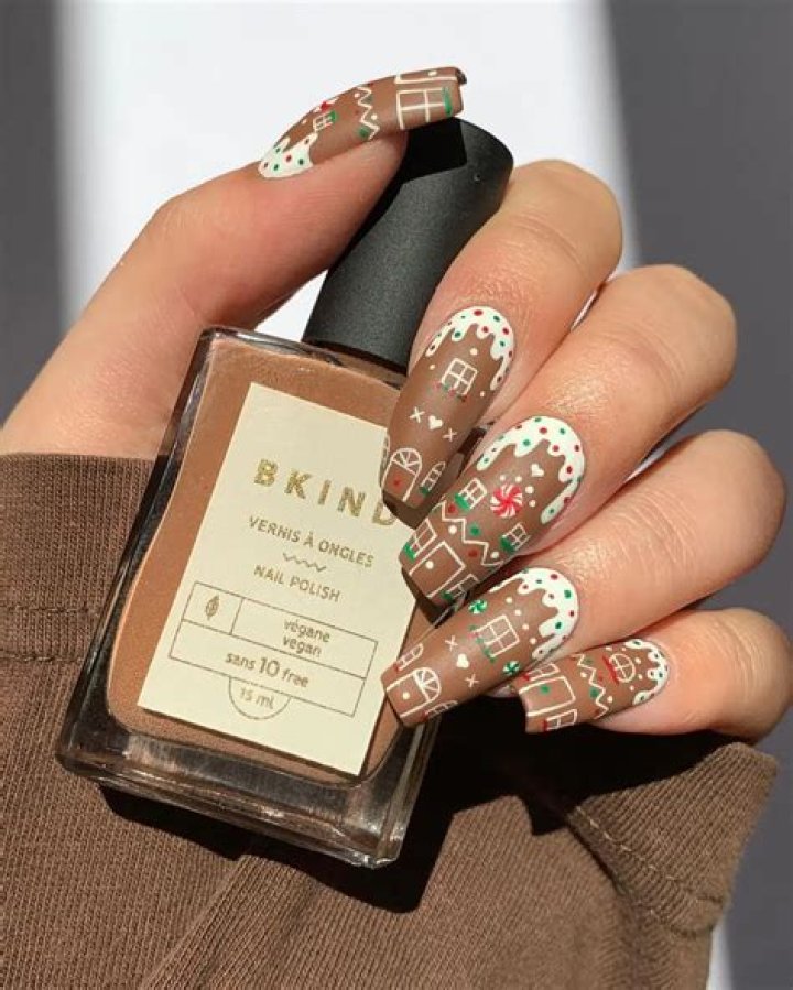 Gingerbread Nails Filter: The Ultimate Guide to Festive Nail Art