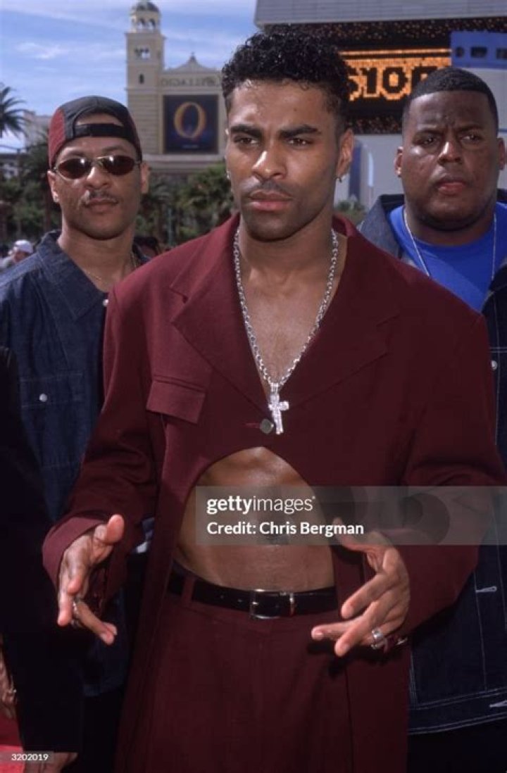 All About Ginuwine's Background: Uncovering His Ethnicity