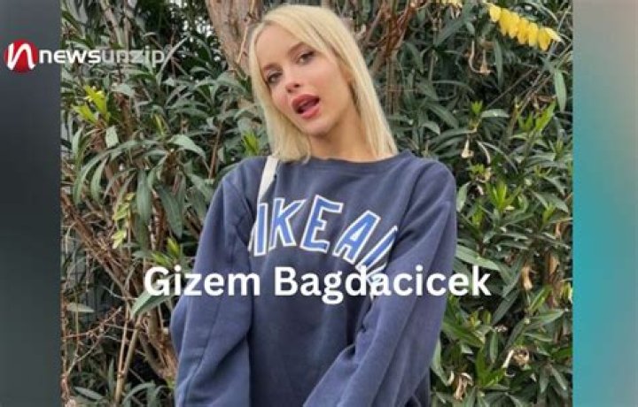Gizem Bağdaçiçek: A Rising Star in the Entertainment Industry