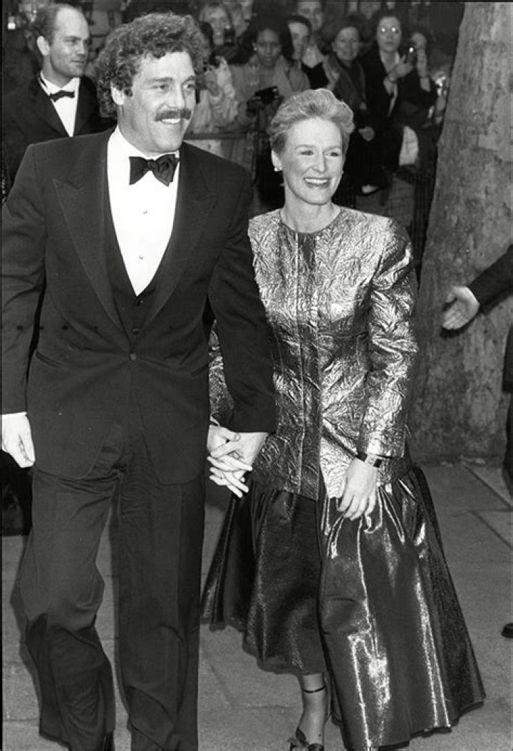 Unveiling Glenn Close's Spouse: A Journey Through Love and Partnership