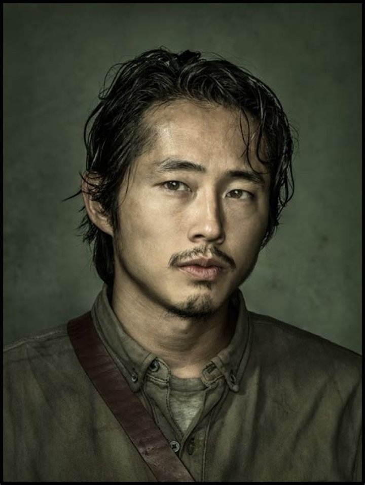 Glenn Rhee: The Heart of The Walking Dead