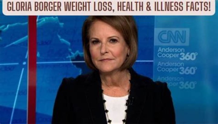 Gloria Borger: A Deep Dive into Her Health Journey