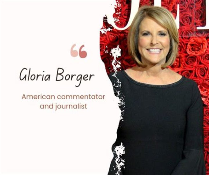 Exploring the Life and Health Challenges of Gloria Borger