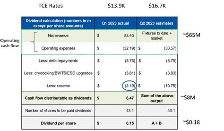 Dive into GNK Dividend: A Comprehensive Guide