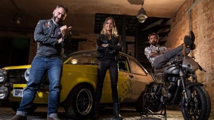 Tragic Loss in the Garage: Goblin Works Garage Cast Members Dies