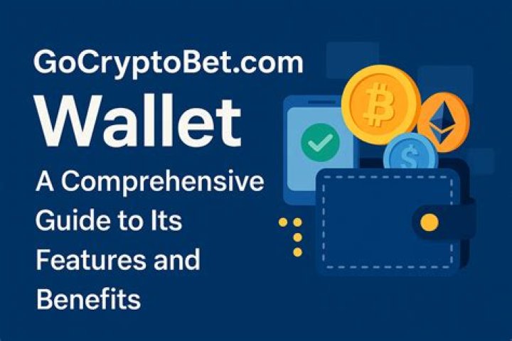 Unlock the Potential of Gocryptobet.com Wallet: Your Ultimate Cryptocurrency Companion