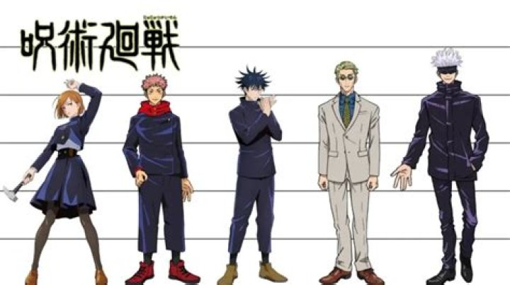 Gojo Height: Exploring the Tallest Character in Jujutsu Kaisen