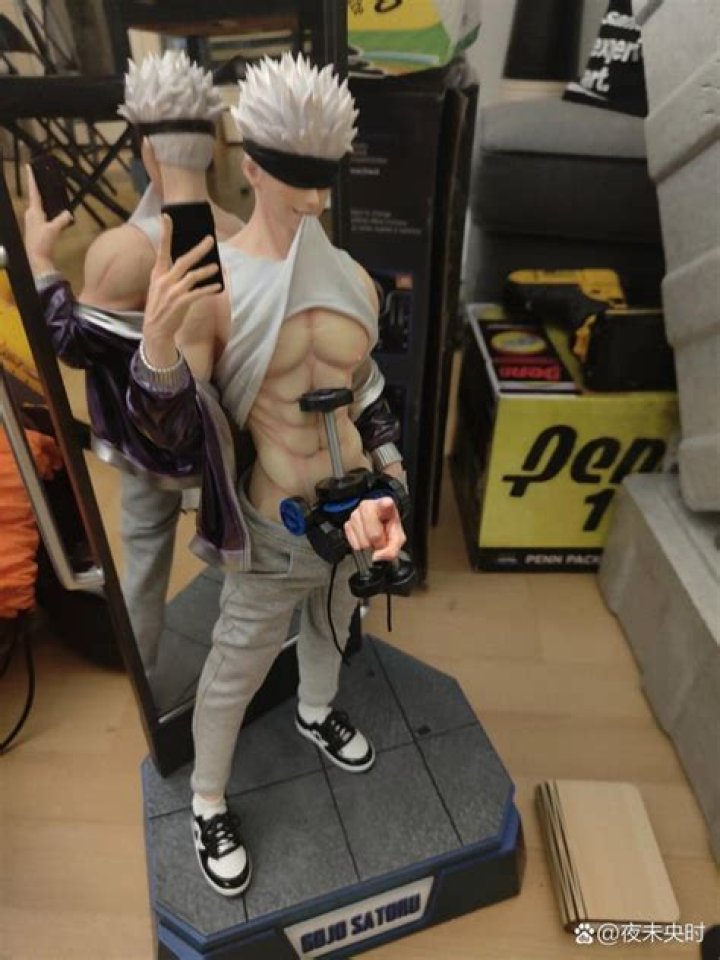 Gojo Sweatpants Figure: A Comprehensive Guide to the Trendiest Wearable Merchandise