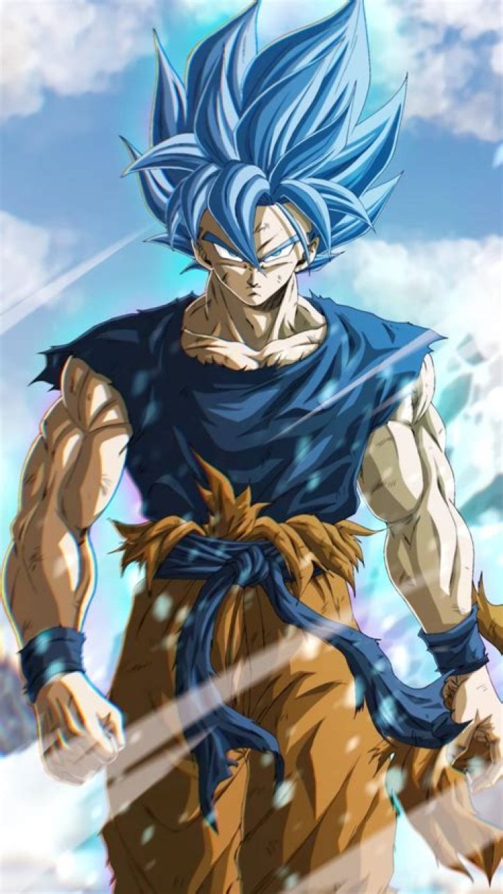 Goku Pic: The Iconic Image of a Legendary Hero